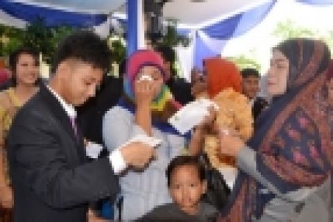 Lulus SMPN-1 100 Persen