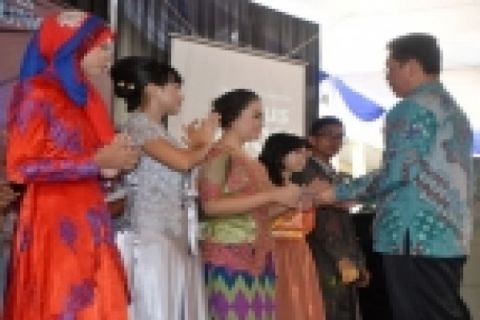 Lulusan SMPN-1 Terbaik