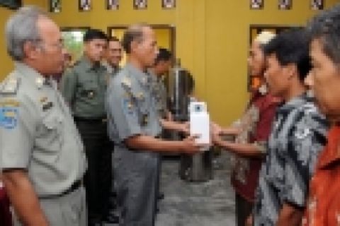 Bantuan Untuk Usaha Kecil