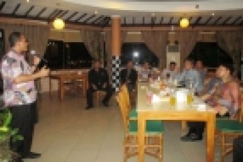 Kapolda &amp;amp; Forum Pemred