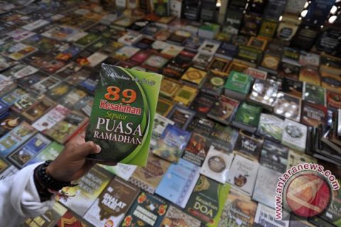 PAMERAN BUKU ISLAM