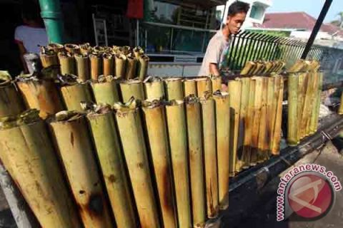 Lemang Bambu
