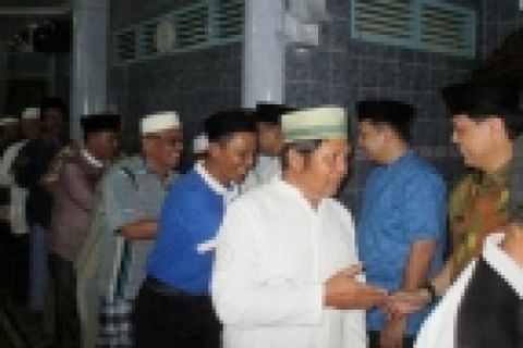 Safari Ramadhan Gubernur Lampung
