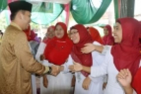 Gubernur Lampung Di Pringsewu