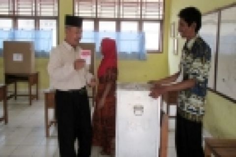 Pilpres di Bandarlampung