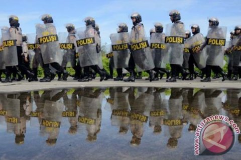 GELAR PASUKAN OPERASI KETUPAT