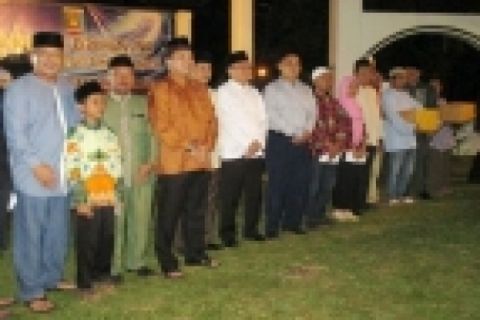 Penghargaan Juara MTQ Nasional