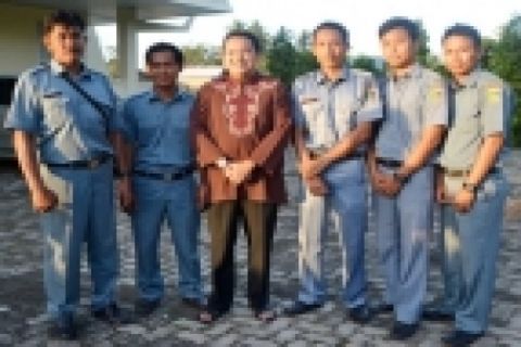 Gubernur Ridho &amp;amp; Honorer Museum