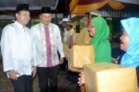 Safari Ramadhan Lampung Tengah
