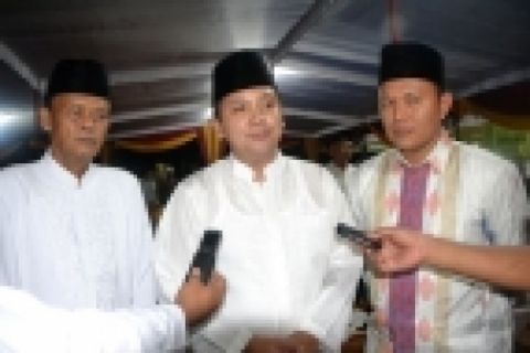 Safari Ramadhan Di Lampung Tengah