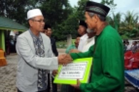 Bantuan Hibah Masjid