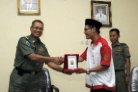 Audensi HIPMALA Yogyakarta