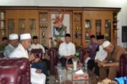 Sambutan Pengurus IPHI Lampung Tengah