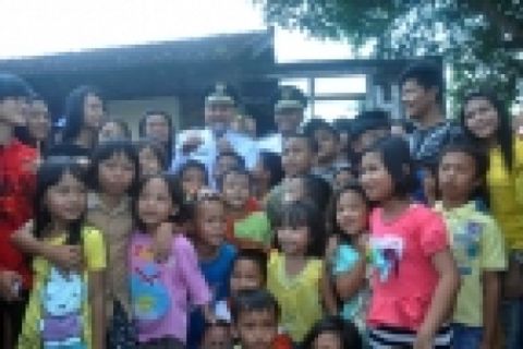 Sambutan Wakil Bupati Lampung Tengah