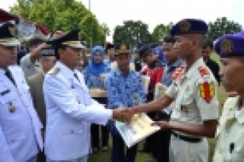 Penyerahan Hadiah Pemenang Lomba
