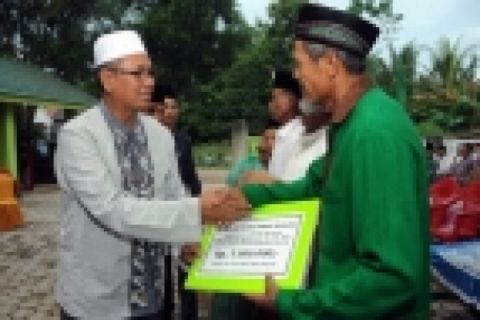 Bantuan Hibah Masjid