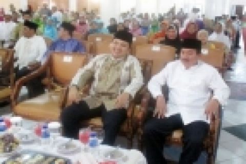 Gubernur dan Wali Kota
