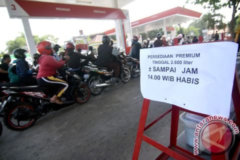Kelangkaan BBM