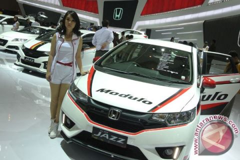 New Honda Jazz Modulo