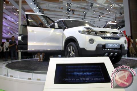 Daihatsu SUV Concept