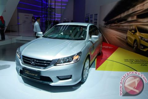 Honda All New Accord