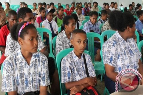 Peserta afirmasi pendidikan menengah 