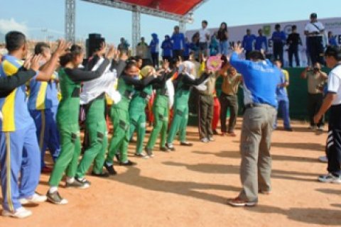 Jaga Kekompakan/Zam Jambak