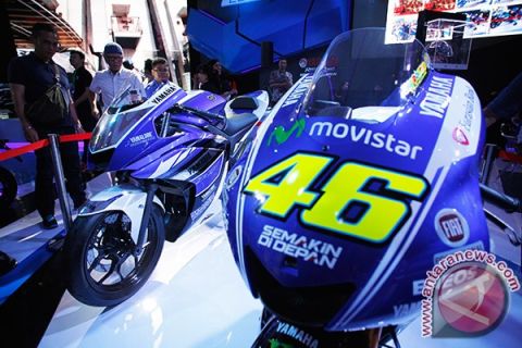 Indonesia Motorcycle Show 2014