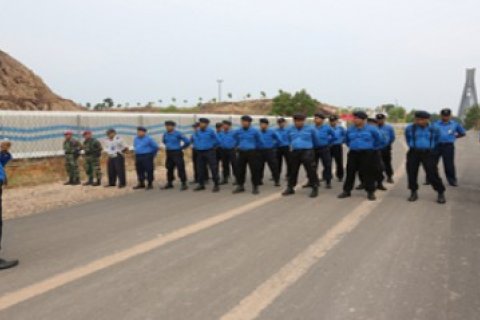 Cipta Kondisi Ketertiban dan Kebersihan/Ist