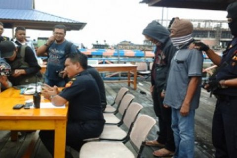 Penyelundupan Sabu/Rusdianto