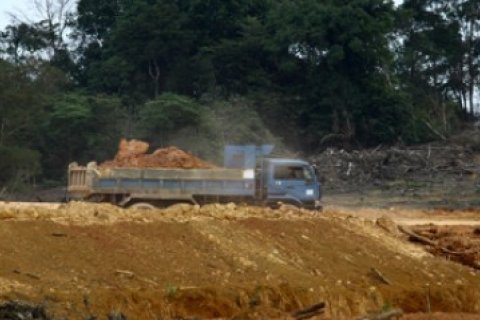 Progress Jalan Akses Bandara/Joko Sulistyo