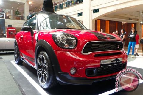 New Mini Countryman dan New Mini Paceman