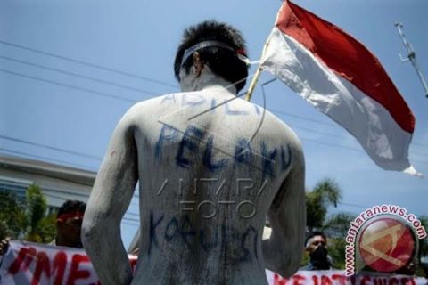 DEMO KORUPSI BULUKUMBA