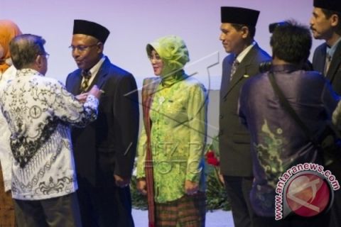 Tanda kehormatan Satyalancana Pendidikan