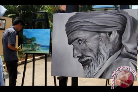 PAMERAN SENI RUPA