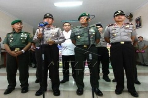 Klarifikasi Bentrok Aparat Batam/Joko Sulistyo