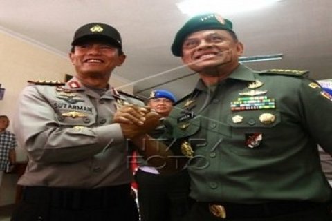 Klarifikasi Bentrok Aparat Batam/Joko Sulistyo