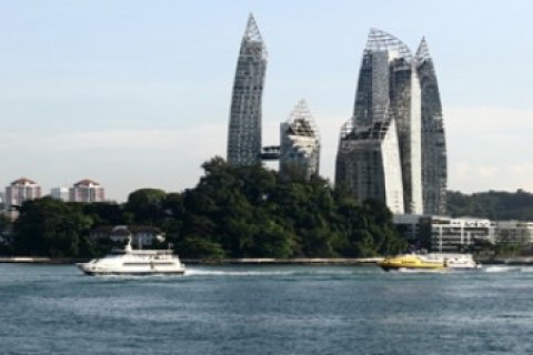 Kunjungan Wisman Batam/Joko Sulistyo