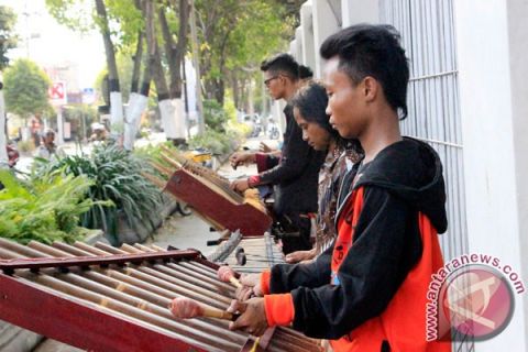Grup Musik Jalanan
