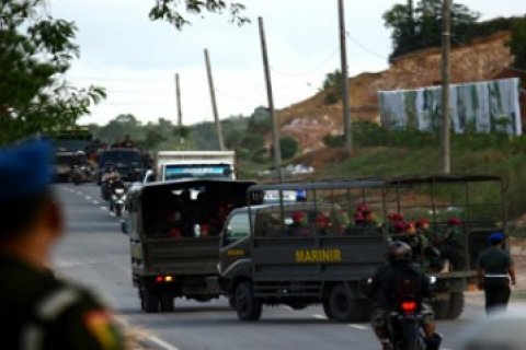 Penyerangan Mako Brimob Batam/Joko Sulistyo