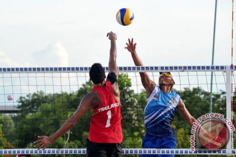 Voli Pantai Putra