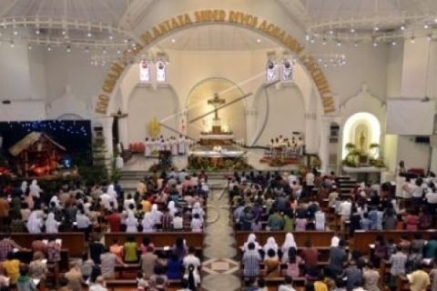 MISA NATAL