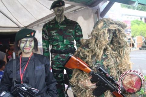 Sniper TNI AD 