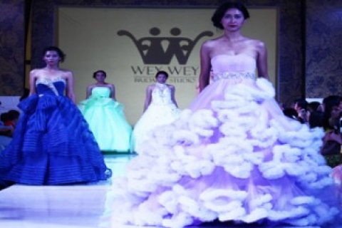 Batam International Fashion Week/Joko Sulistyo