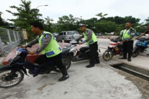 Operasi Zebra Batam/Joko Sulistyo