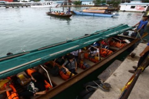 Penyesuaian Tarif Penyeberangan/Joko Sulistyo