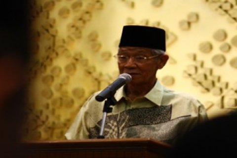 Pertemuan Tahunan BI/Joko Sulistyo