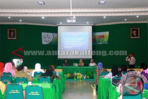 YIC-ANTARA Gelar Pelatihan