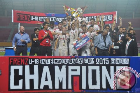 Final Frenz International Cup 