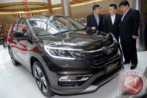 Varian Baru Honda CRV